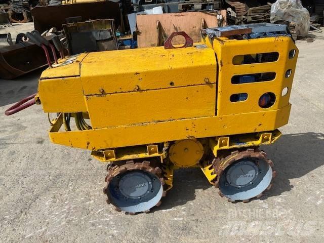 Rammax RW700 Soil compactors