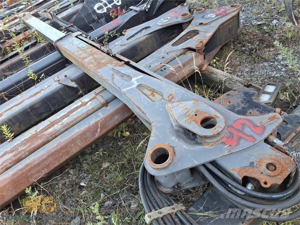 Cranab CRF 11 Forwarder cranes