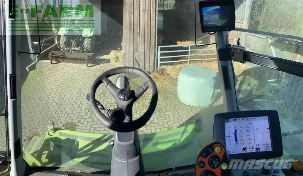 CLAAS tucano 570 Combine harvesters