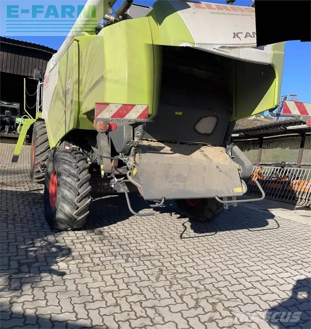 CLAAS tucano 570 Combine harvesters