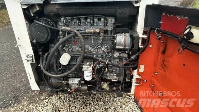 Bobcat 873 Skid steer loaders