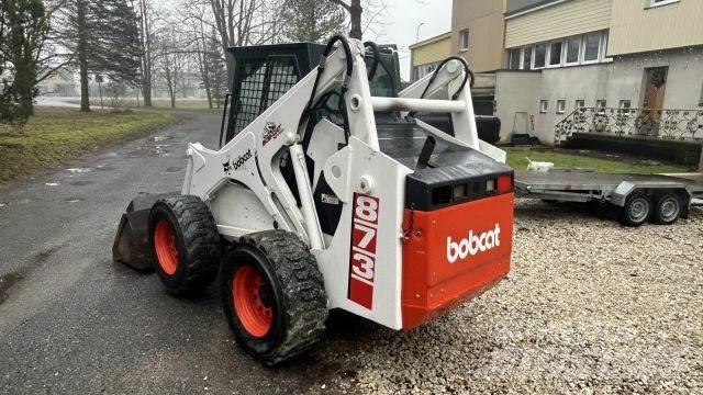 Bobcat 873 Skid steer loaders