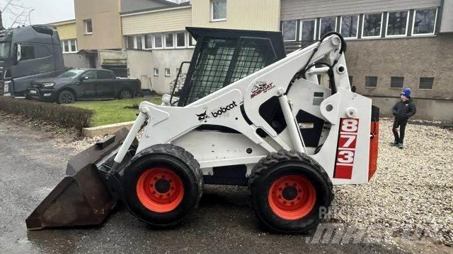 Bobcat 873 Skid steer loaders
