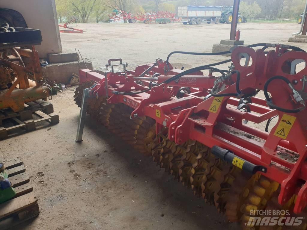 Güttler Matador Comb harrows