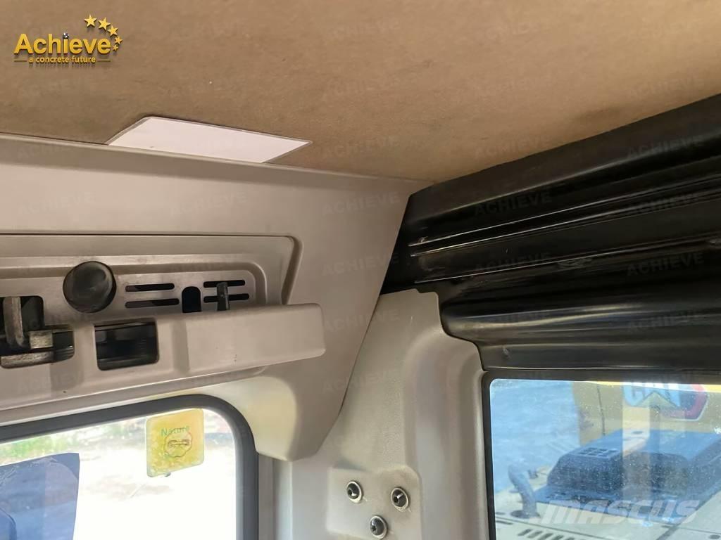 CAT 336D2 Crawler excavators