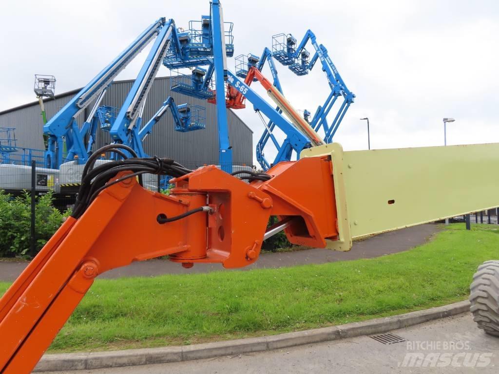 JLG E 600 JP Telescopic boom lifts