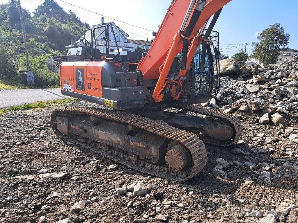 Hitachi ZX 300 LC-6 Crawler excavators
