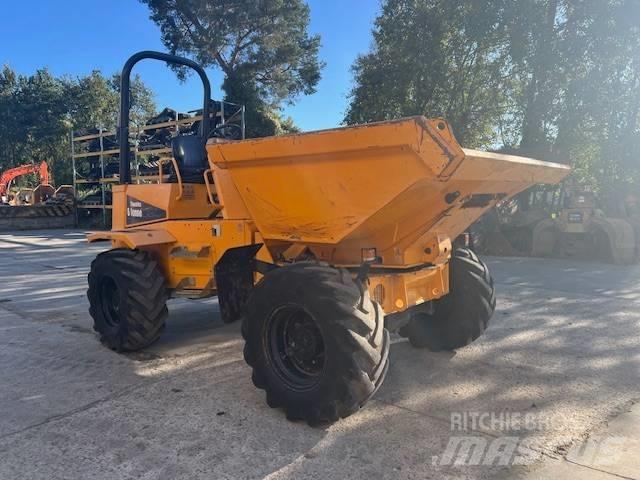 Thwaites MACH 2061 Site dumpers