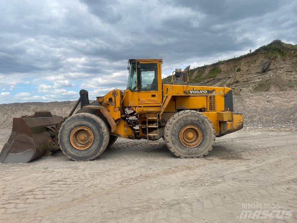 Volvo L 180 C Wheel loaders