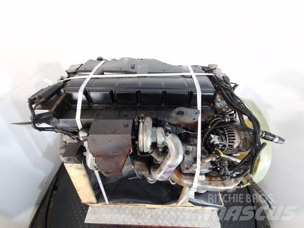MAN D0836 LFL65 Engines