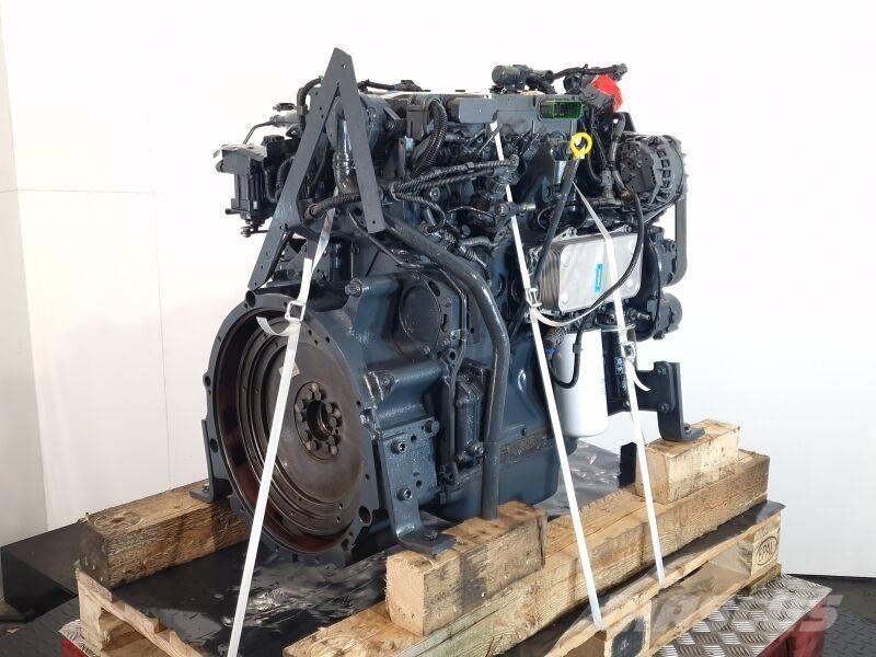 Deutz TCD 4.1 L4 Engines