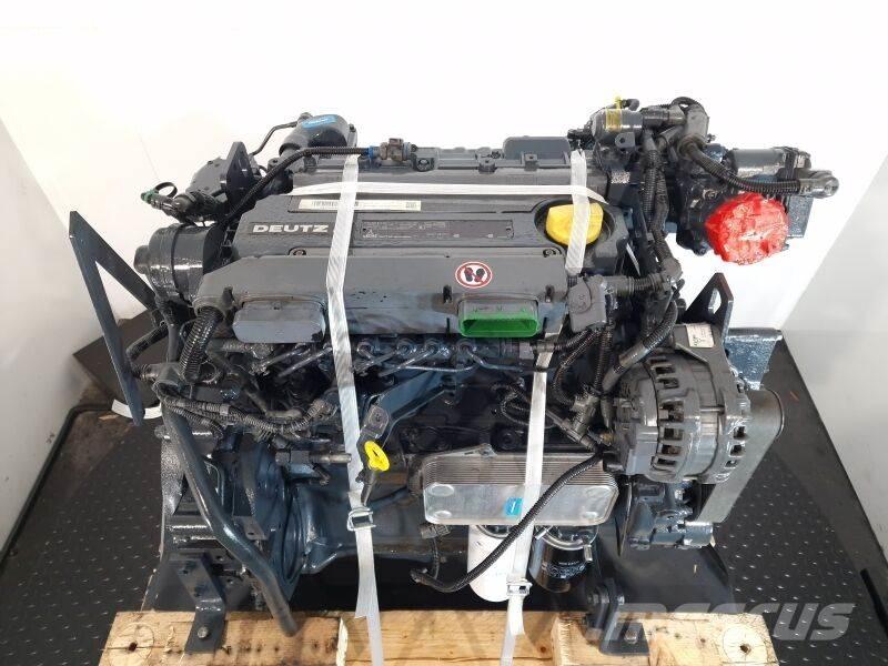 Deutz TCD 4.1 L4 Engines