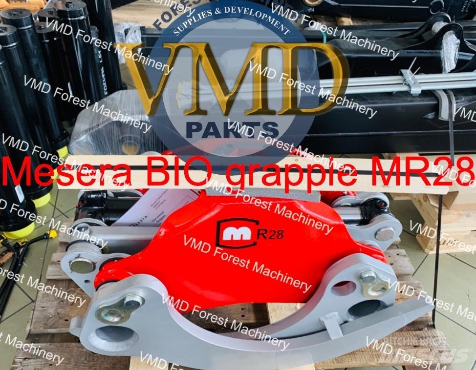 Mesera MR28 Grapples