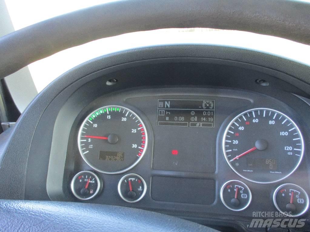 MAN TGS 18.440 Tractor Units