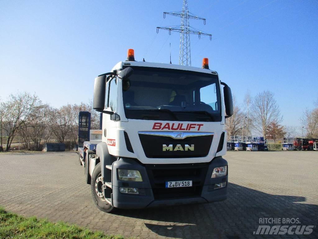 MAN TGS 18.440 Tractor Units