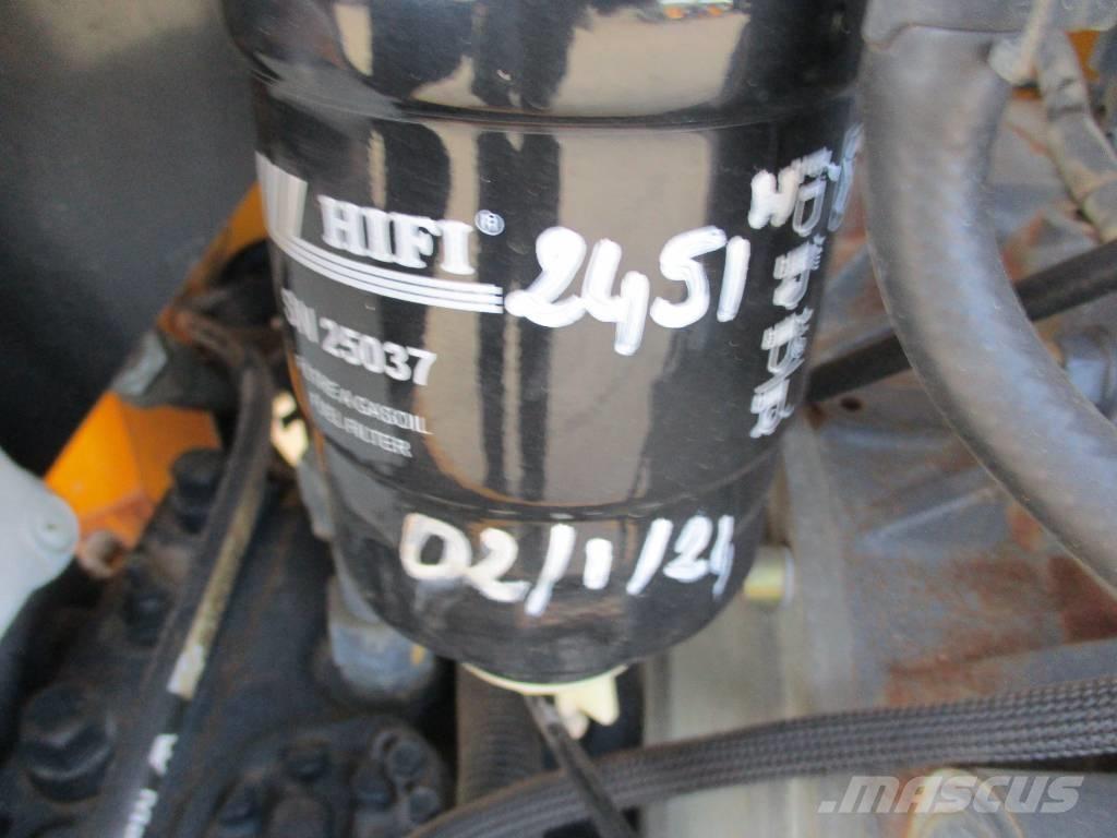 Manitou MT 625 Telescopic handlers