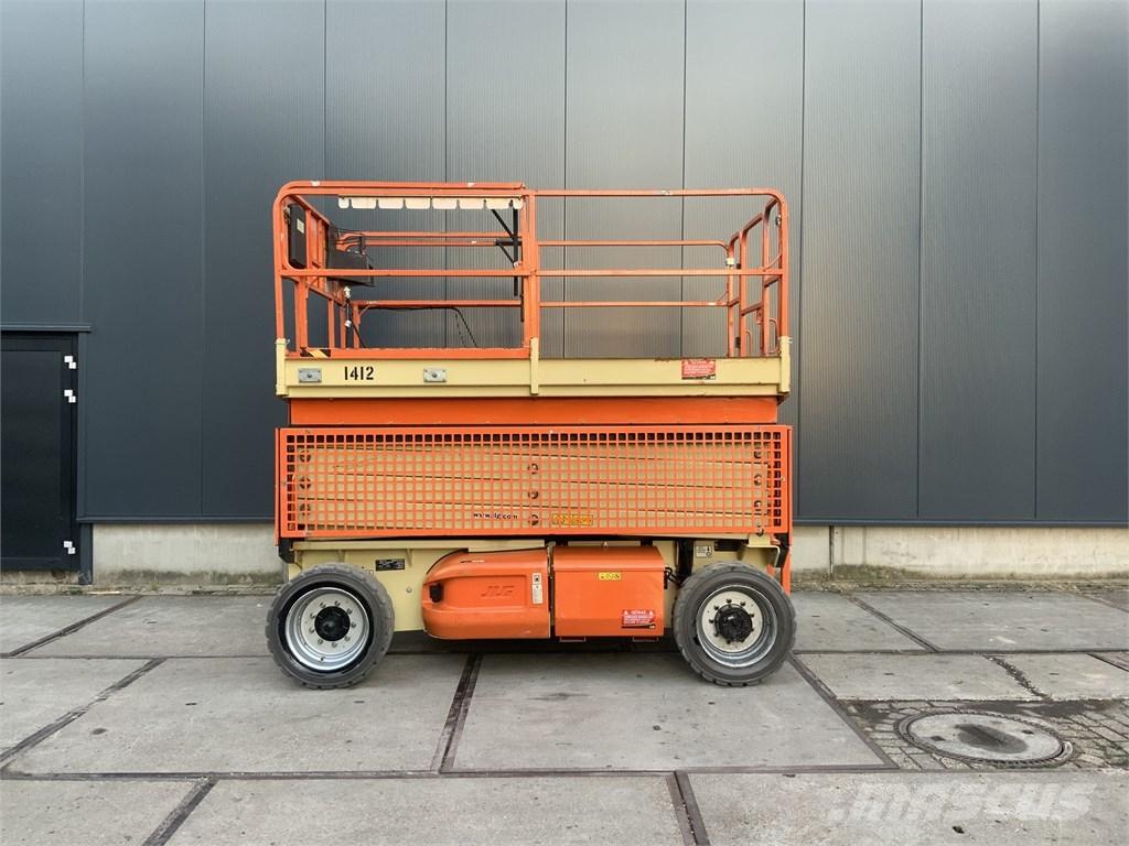 JLG 4069 LE Scissor lifts