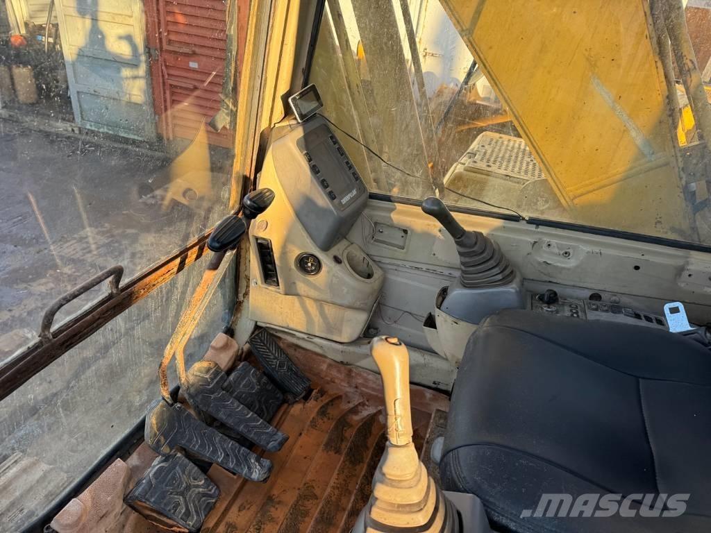 CAT 320 B L Crawler excavators