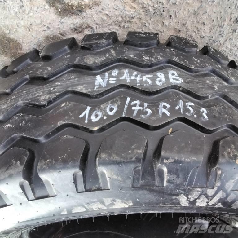 Advance 10.0/75R15.3 Tyres, wheels and rims