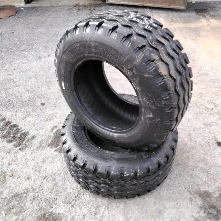 Advance 10.0/75R15.3 Tyres, wheels and rims