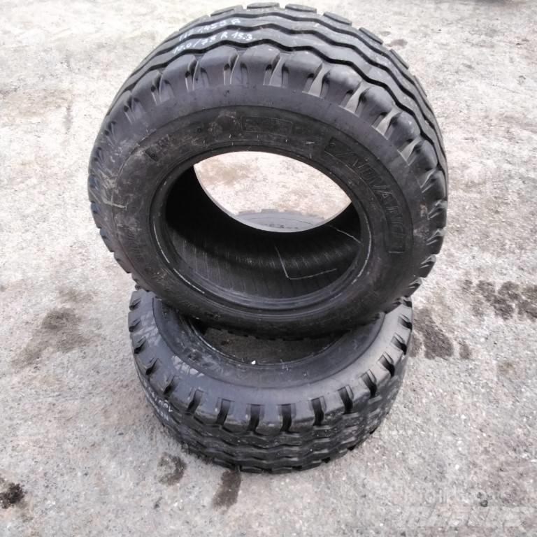 Advance 10.0/75R15.3 Tyres, wheels and rims