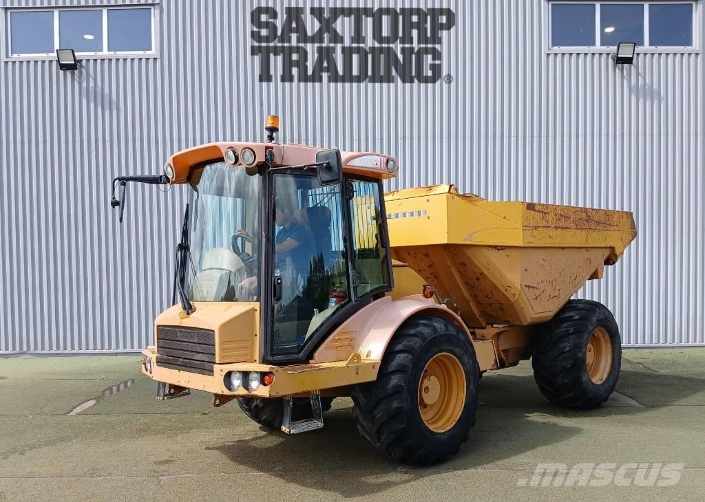 Hydrema 912 D, Dumper Articulated Dump Trucks (ADTs)