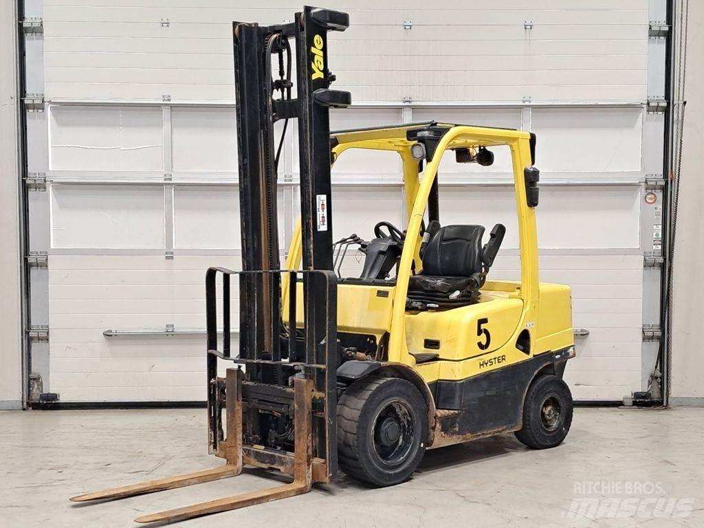 Hyster H3.0FT Electric forklift trucks