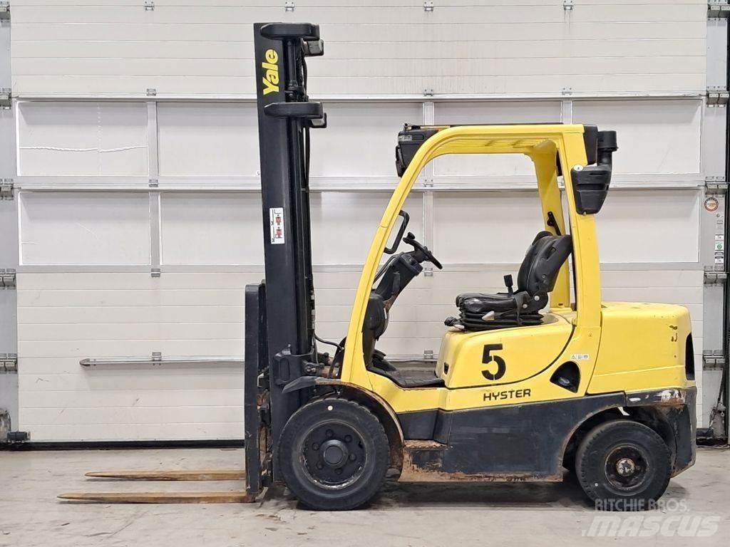 Hyster H3.0FT Electric forklift trucks