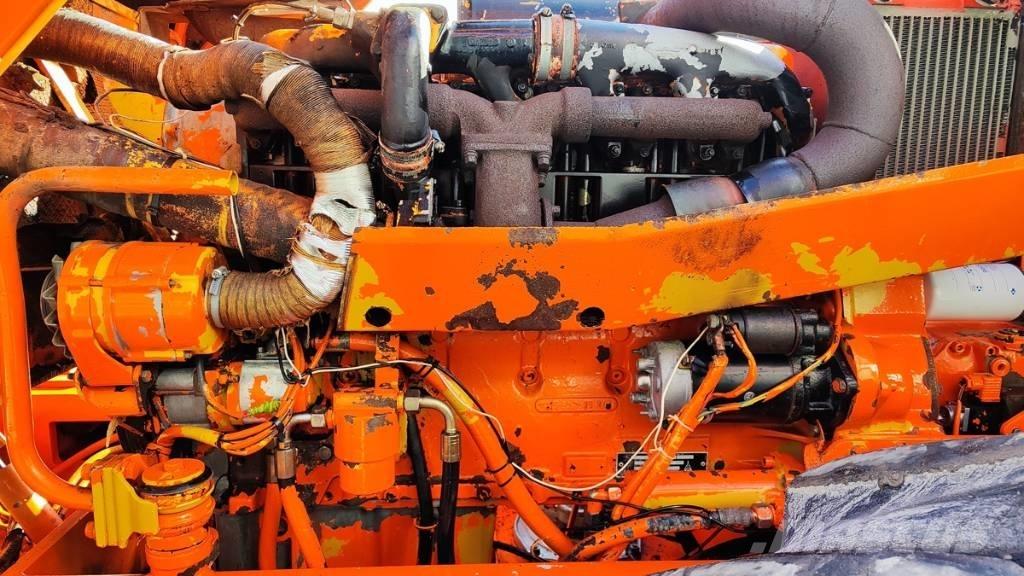 Hamm 4012 DS Single drum rollers