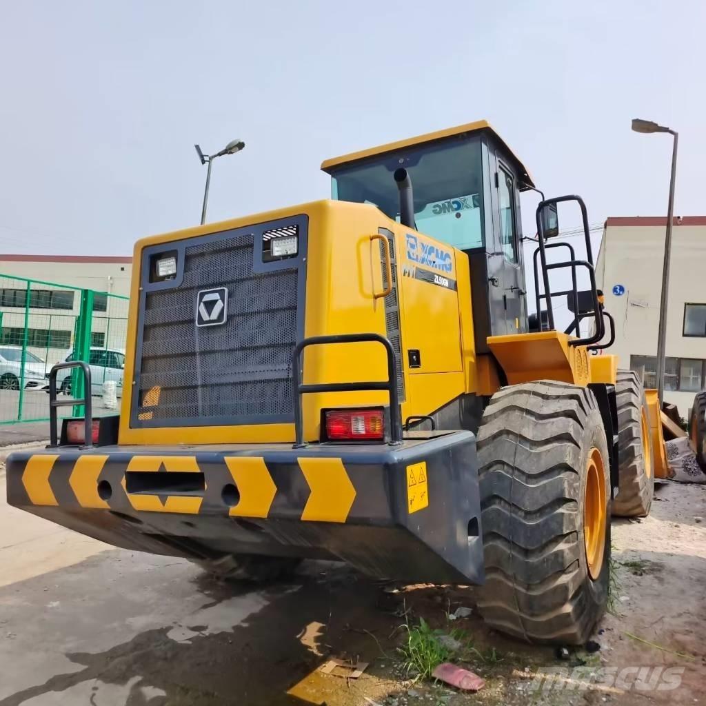 XCMG ZL 50 GN Wheel loaders