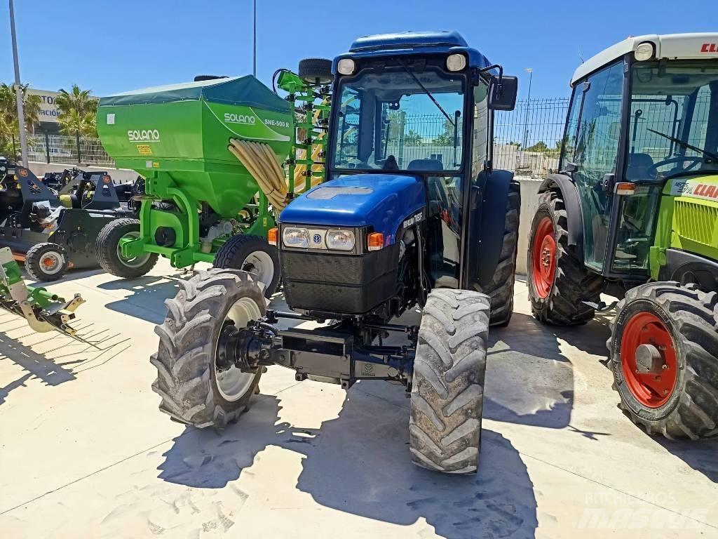 New Holland TN90FC Tractors
