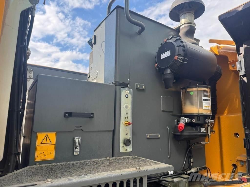 Liebherr LH 22 M Waste / industry handlers