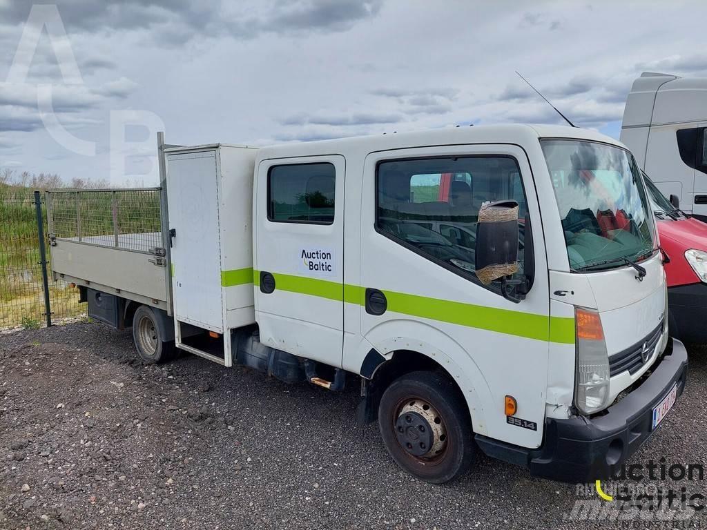 Nissan Cabstar Pick up/Dropside