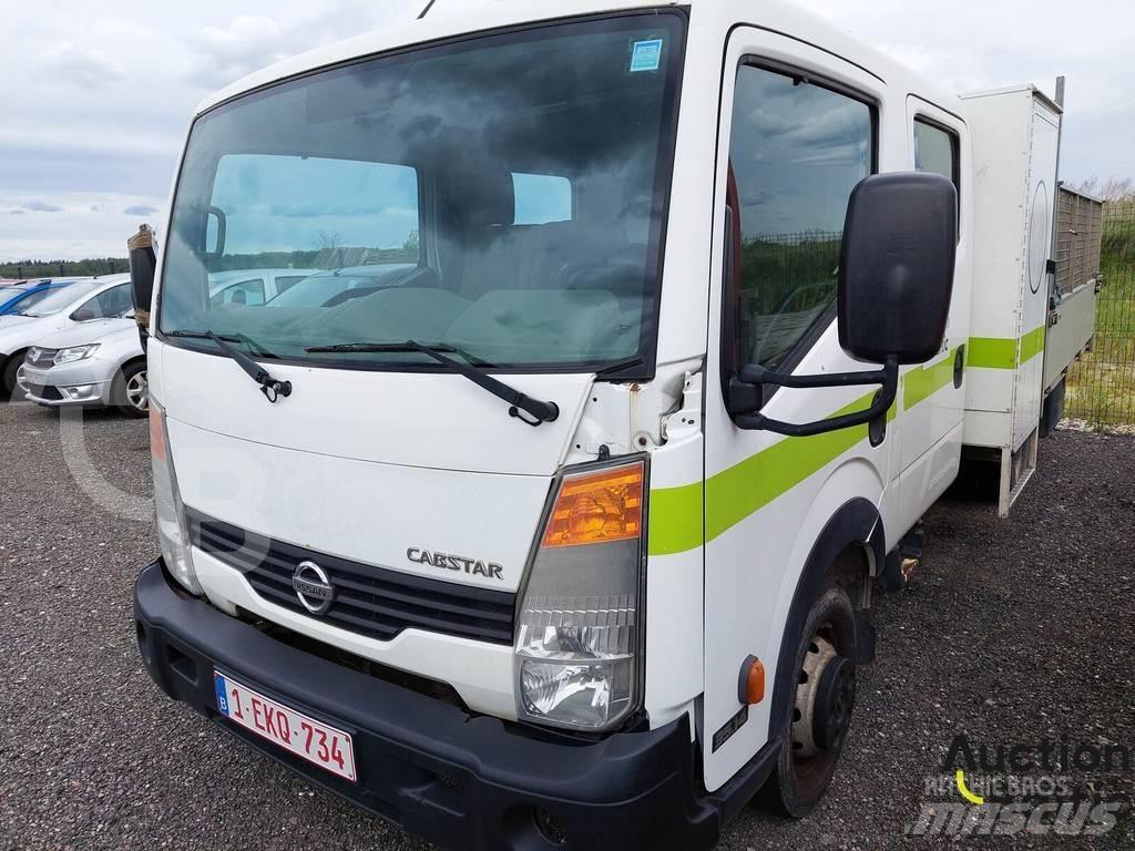 Nissan Cabstar Pick up/Dropside