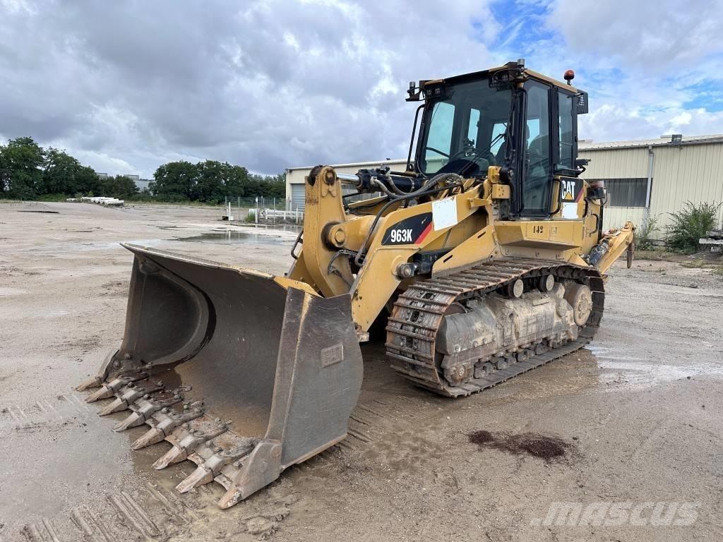 CAT 963K Crawler loaders