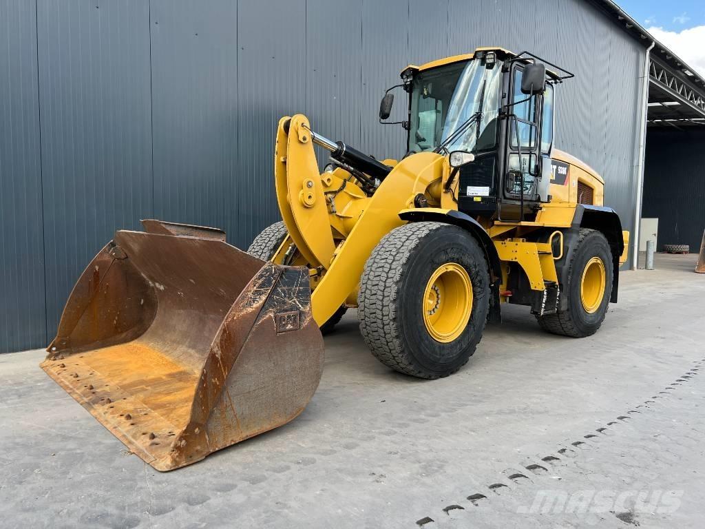 CAT 930K Wheel loaders