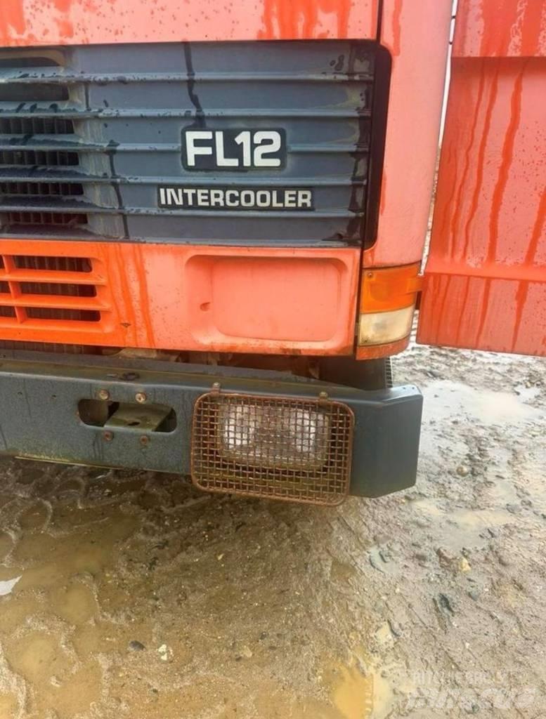 Volvo FL1284R Tipper trucks