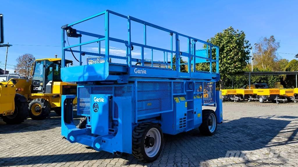 Genie GS 4390 Scissor lifts