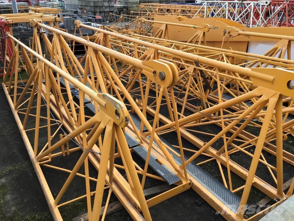 Potain MDT319 Tower cranes