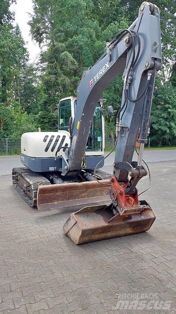 Terex TC 75 Midi excavators  7t - 12t