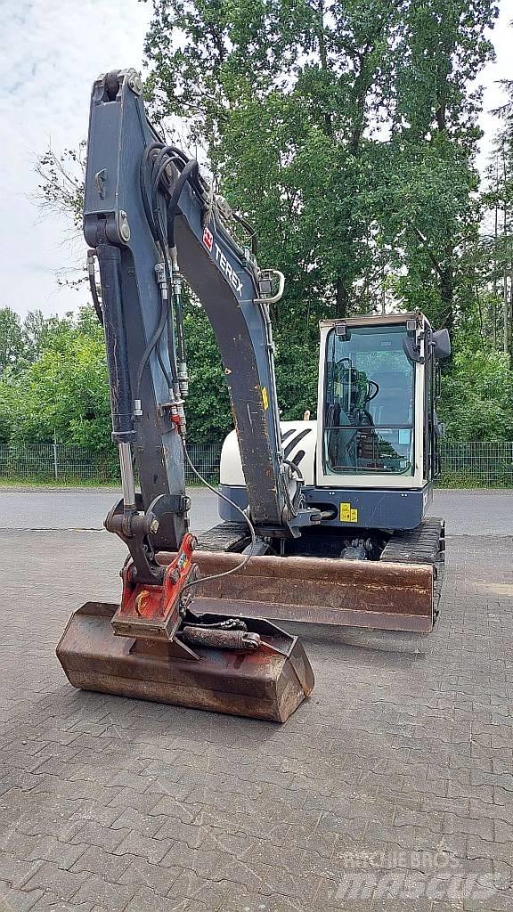Terex TC 75 Midi excavators  7t - 12t