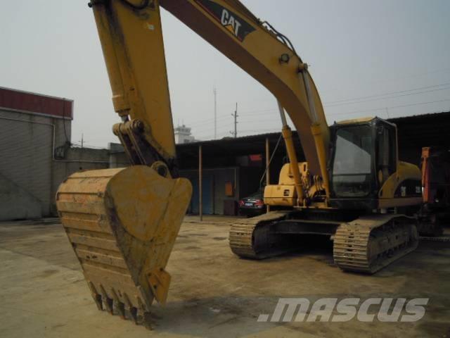 CAT 325 C Crawler excavators