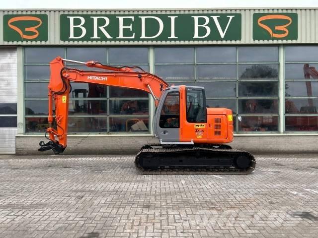Hitachi ZX 135 US Crawler excavators