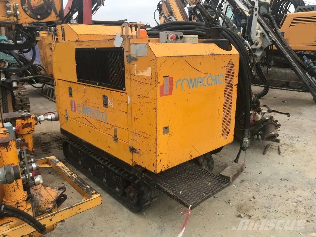 Comacchio MC 400 Mining equipment