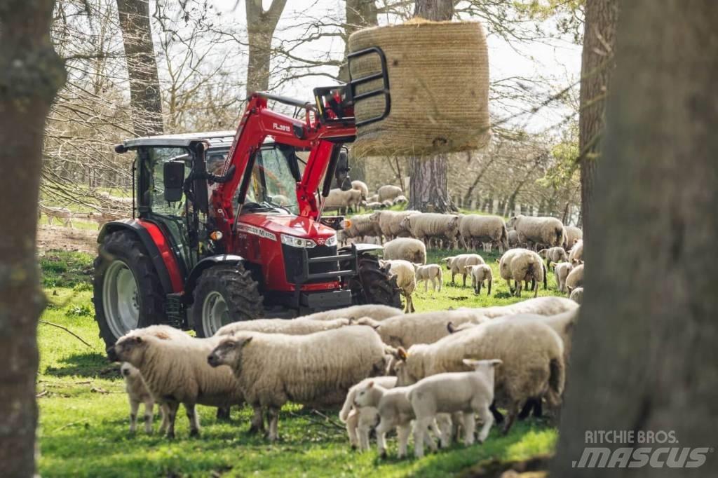 Massey Ferguson 4708 Tractors
