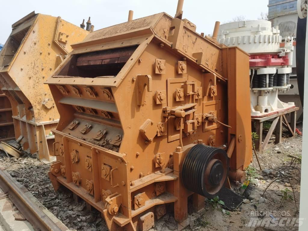 Kinglink PF-1214 Crushers