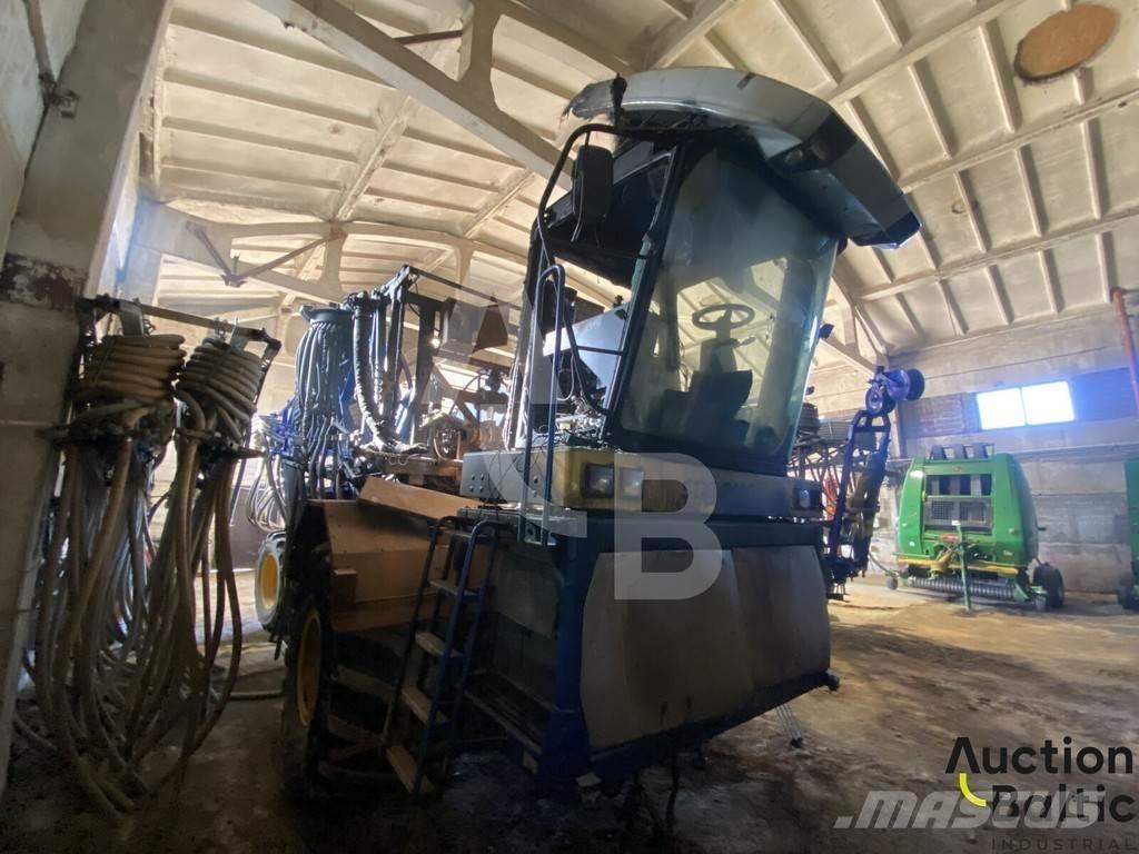 Agrometer SDS 7000 Manure spreaders