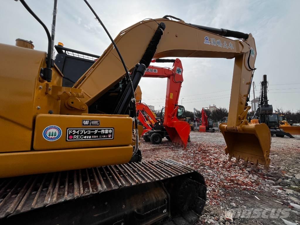 CAT 320 GX Crawler excavators