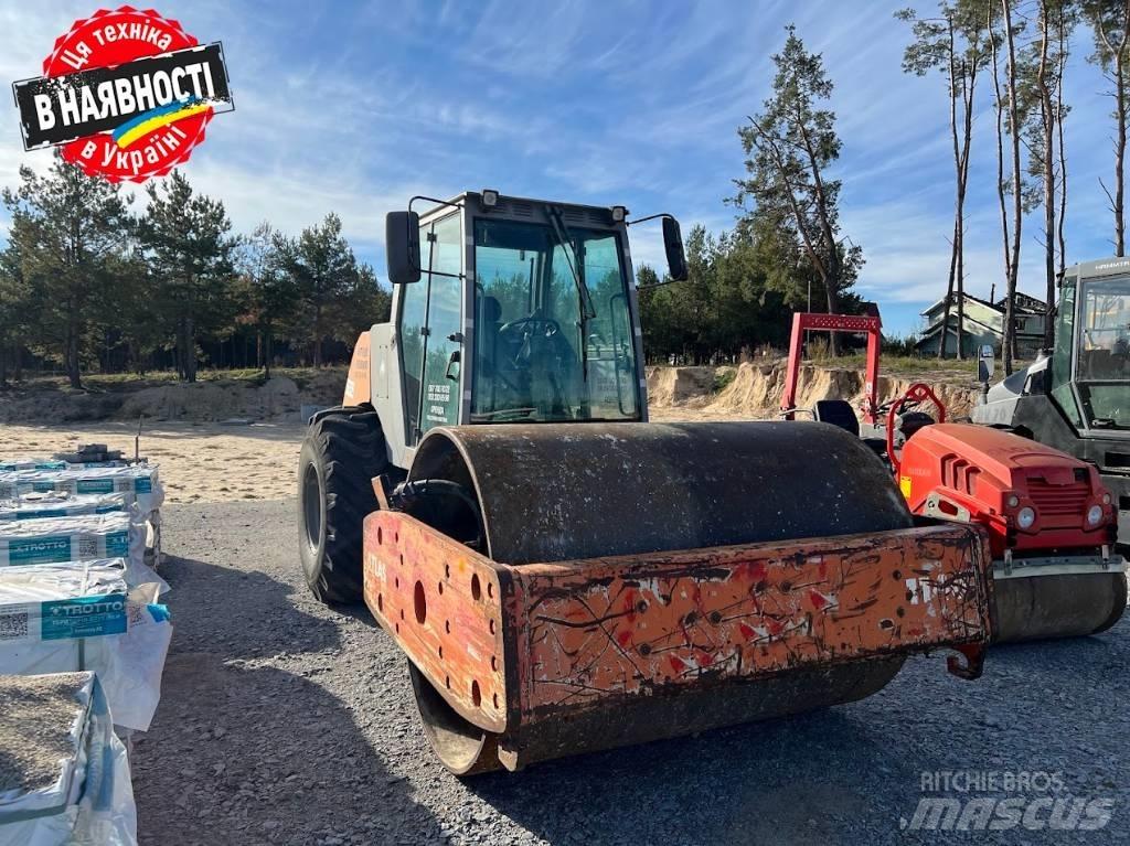 Atlas AW 1140 Twin drum rollers