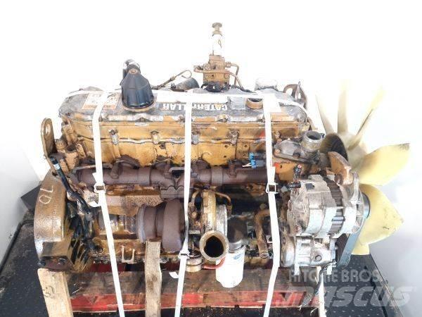 CAT 3126B Engines